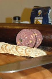 I thought it would be a good addition, so that young cooks can see how easy it is to make a basic sausage. Https Www Grit Com Food Recipes Venison Summer Sausage Recipe