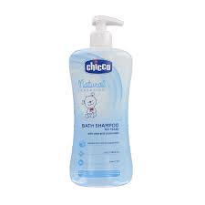 Shampoo & body wash lotion, cream & oil. Bath Shampoo No Tears 500ml Chicco
