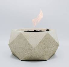 The ledgestone concrete propane/natural gas fire pit is a beautiful outdoor fire table. These Affordable Fire Pits From Target Are So Chic Popsugar Home
