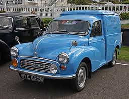 Image result for Ice Blue 1964 Morris