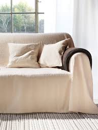 Uberwurf Fur Couch Und Bett Ca 160x270cm Couchuberwurf Sofa Sofauberwurf