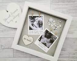 Gift For Mother Personalised Family Gift Gift For Couple Etsy Anniversary Frame Boyfriend Anniversary Gifts Anniversary Gifts