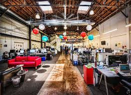 A Fun Day At Pinterest Cool Office Space Creative Office Space Office Layout