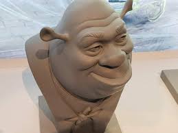 Why not visit the Dreamworks Animation Exhibit while your here?