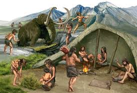 Resultado de imagen de como eran las cuevas del paleo