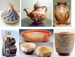 الفخار يناسب طراز الـ نيوكلاسيك جريدة الغد