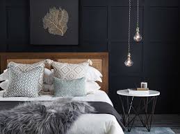 We've compiled this bedroom lighting guide to teach you how to light a bedroom the right way. Pendant Lights In Small Bedroom Iproperty Com My
