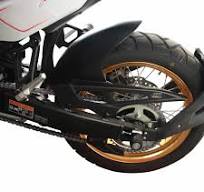 Honda Transalp XL750 Labelbike Felgenaufkleber-Set Für 2023 – Grau,  Harzbeschichtet Harzbeschichtete Felgensticks