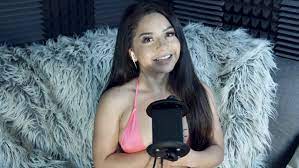Lilly's Sexy Bathing Suit Ear Kisses - The ASMR Collection - Mouth Sounds  ASMR - The ASMR Collection : The ASMR Collection