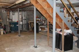 A lally column is a steel pipe filled with concrete that is installed as a support for floor beams. Lally Lock Structural Column Offers Code Compliance And Adjustability Extreme How To