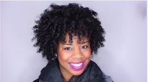 A wet set is a method of styling black hair immediately following a shampoo and conditioning session while the hair is still wet. Twisted Natural Style For Black Hair Using Flexi Rod
