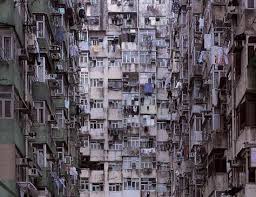 Les Facades De Hong Kong Vues Par Le Photographe Michael Wolf Photographie Immeuble Et Photos Insolites