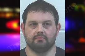 James Riffe — Jackson County Jail Bookings