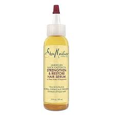 But before you zero in on a product, know that each of them have their own benefits. Buy Sheamoisture Hair Serum Oil For Damaged Hair Jamaican Black Castor Oil Hair Oil With Shea Butter 2 Oz Online In Indonesia B00mxdhx02