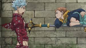 Seven deadly sins meliodas digital wallpaper, anime, the seven deadly sins. 129 Ban Seven Deadly Sins