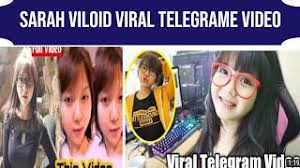 Для просмотра онлайн кликните на видео ⤵. Sarah Viloid Viral Telegrame Vieo A G Tv Youtube