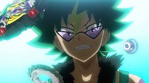 Pin Op Beyblade Burst