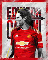 Man utd premier league league level: Edinson Cavani Signs For Manchester United