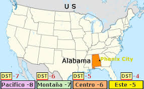 Hora exacta, zona horaria, diferente zona horaria, salida del sol/puesta del sol y datos clave para nueva york, estados unidos. Cambio Horario 2021 Alabama Usa Hora Actual Huso Horario