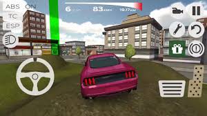 direksiyonlu araba oyunu pembe araba ile sehiri geziyoruz 138 youtube