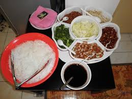 Menu Menu Pilihan Untuk Rumah Terbuka Raya Mahamahu Maha Mahu Makan