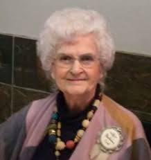 Mary Frances Reinhardt DuBose (1929-2020)