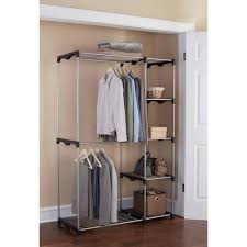 On the open shelf, you can hold and display items for easy access. Mainstays Closet Organizer 2 Tower 9 Shelves Easy To Assemble Black Fxdealsmall Com Fxdealsmall Com