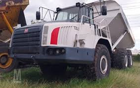 Terex TA35 Off-Highway Truck