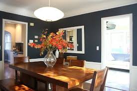 Through The Front Door Slate Blue Dining Room Colors Dining Room Blue Dining Room Navy