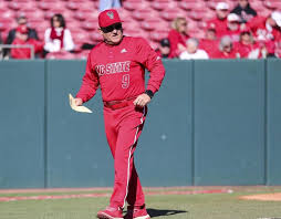 The nc state wolfpack is the nickname of the athletic teams representing north carolina state university. Nc State Wolfpack Baseball Notes
