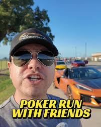 Had a blast with fellow corvette...