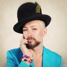 Happy Birthday to Boy George