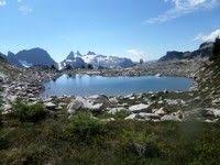 Big Heart Lake West Fork Foss River And Lakes East Fork Foss Necklace Valley Tank Lakes Washington Trails Assoc Lake Go Hiking The Mountains Are Calling