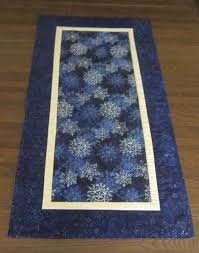 Pin On Winter Table Runners