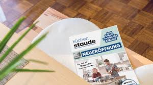 Prospekte Kuchen Staude