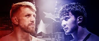 Kyle Dake vs. Dean Hamiti Jr. Headlines RAF01 in Cleveland