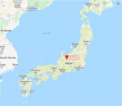 Create your own custom map of japan. Location Of Kamikochi In Japan Google Maps Download Scientific Diagram