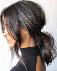 63 Stunning Prom Hairstyles That Will Steal The Show Medium Hair Ponytail Hair Styles Long Hair Styles