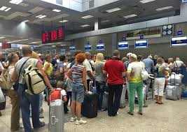 Without the health declaration form, you will not be allowed to board the flight. Cate Ore Inainte De Inceperea Check In Ului De Plecare Cum Se Face Check In Ul La Aeroport Pentru Cine Este Pasajul Verde