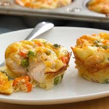 Bisquick Chicken Pot Pie Recipe Casserole Impossibly Easy Mini Chicken Pot Pies Recipe Mini Chicken Pot Pies Bisquick Recipes Recipes
