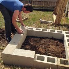 Maybe you would like to learn more about one of these? Diy Cinder Block Raised Garden Bed Fab Everyday