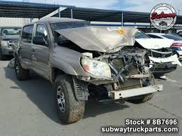 Our comprehensive coverage delivers all you need to know to make an informed car. Used Parts 2006 Toyota Tacoma 4 0l Sacramento Subway Truck Parts