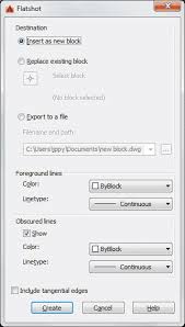 This technique simplifies the natural parallaxing. How To Make 2d From 3d Drawing In Autocad