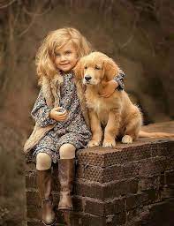 Pin By Lady X On Deti Dogs And Kids Cute Animals Cute Kids