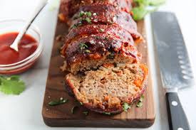 Reduce the temperature regualar convection ovens work basically the same as a conventional oven with the addition of a fan in the back of the oven that circulates heated air around. Air Fryer Meatloaf Paleomg
