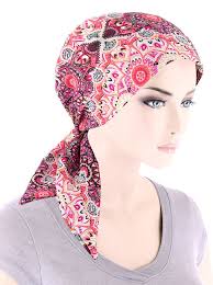 Head Scarf for Women Cancer