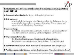 Psychotrauma Und Posttraumatische Belastungsstorung Ppt Herunterladen