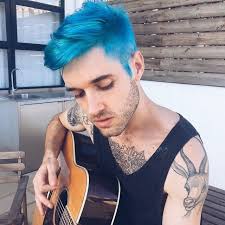 Pin By Karina Marie On The Phoenix Trilogy Men Hair Color Mens Hairstyles Thick Hair Thick Hair Styles