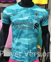Its stretchy, streamlined design moves with you, while breathable fabric wicks sweat and. Player Version 2020 2021 Liverpool Away Green Thailand Soccer Jersey Aaa Liverpool Liverpool Goalkeeper Soccer Jersey Soccer