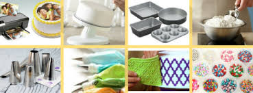 Making an even buttercream frosting is the first skill to master when beginning cake decorating as a. Cake Making And Decoration Material Tools And Equipment Kvs Foods Pimpri Chinchwad Id 16544474433